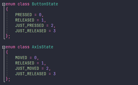 An image showing code of the controller class